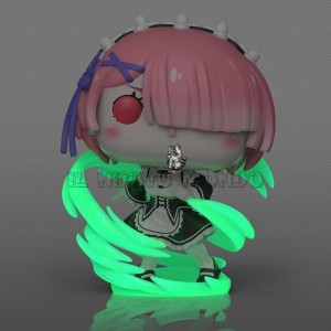 Ram Wind Magic GITD POP! Plus | Il Nuovo Mondo