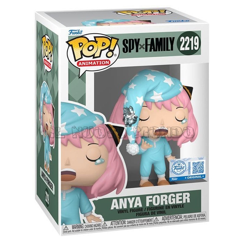 Anya Forger POP! Animation 2033 | Il Nuovo Mondo