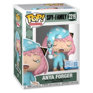 Anya Forger POP! Animation 2033 | Il Nuovo Mondo