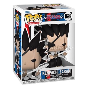 Kenpachi Zaraki POP! Animation 1699 | Il Nuovo Mondo
