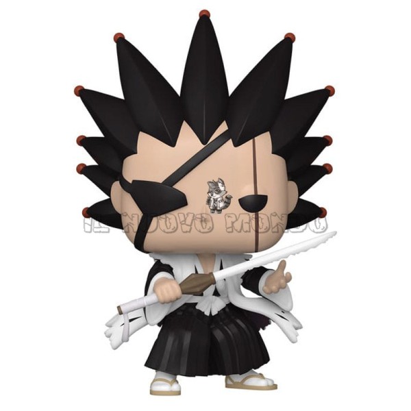 Kenpachi Zaraki POP! Animation 1699 | Il Nuovo Mondo