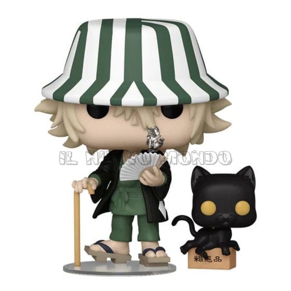 Kisuke Urahara POP! Animation 1697 | Il Nuovo Mondo