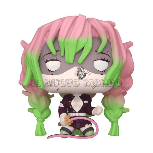 Mitsuri Kanroji POP! Animation 1857 | Il Nuovo Mondo
