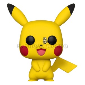 Pikachu POP! Spiele 353 | Il Nuovo Mondo
