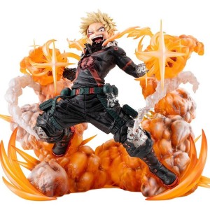 Katsuki Bakugo Final Season ARTFX J | Il Nuovo Mondo