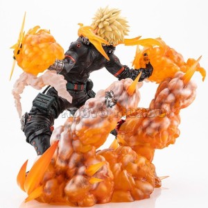 Katsuki Bakugo Final Season ARTFX J | Il Nuovo Mondo