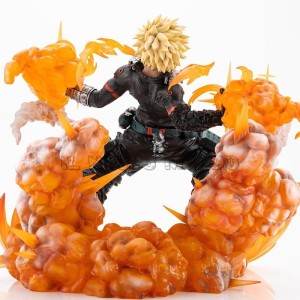 Katsuki Bakugo Final Season ARTFX J | Il Nuovo Mondo