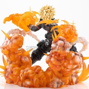 Katsuki Bakugo Final Season ARTFX J | Il Nuovo Mondo