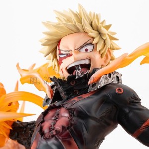 Katsuki Bakugo Final Season ARTFX J | Il Nuovo Mondo