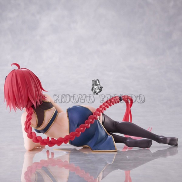 Mea Kurosaki Chinese Dress | Il Nuovo Mondo