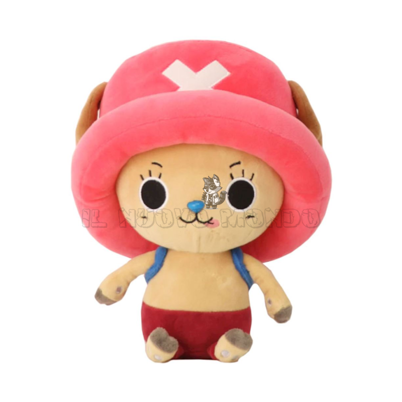 Plüsch - Kuscheltier - Chopper - One Piece - Neue Welt - Tony Tony | Il Nuovo Mondo Shop