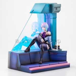 Lucy Cyberpunk Edgerunners 1/7 | Il Nuovo Mondo