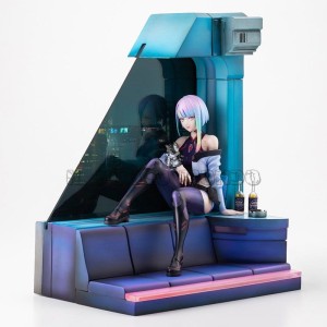 Lucy Cyberpunk Edgerunners 1/7 | Il Nuovo Mondo