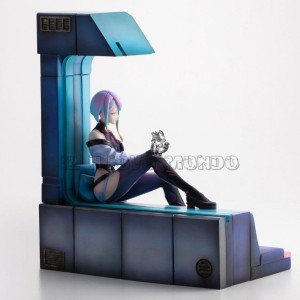 Lucy Cyberpunk Edgerunners 1/7 | Il Nuovo Mondo