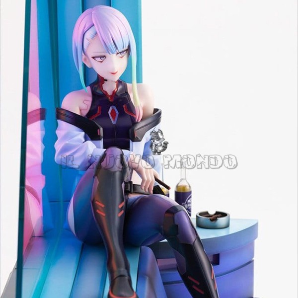 Lucy Cyberpunk Edgerunners 1/7 | Il Nuovo Mondo