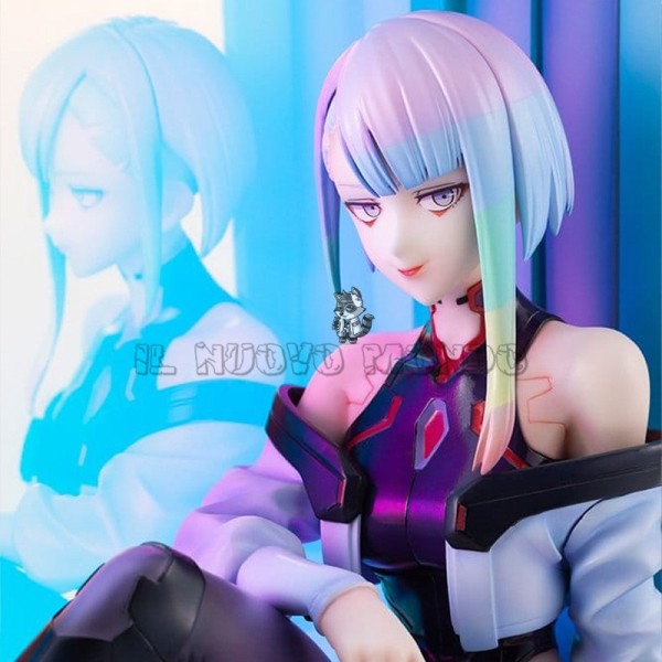 Lucy Cyberpunk Edgerunners 1/7 | Il Nuovo Mondo