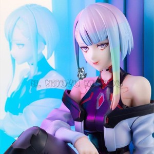 Lucy Cyberpunk Edgerunners 1/7 | Il Nuovo Mondo