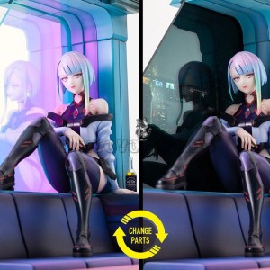 Lucy Cyberpunk Edgerunners 1/7 | Il Nuovo Mondo