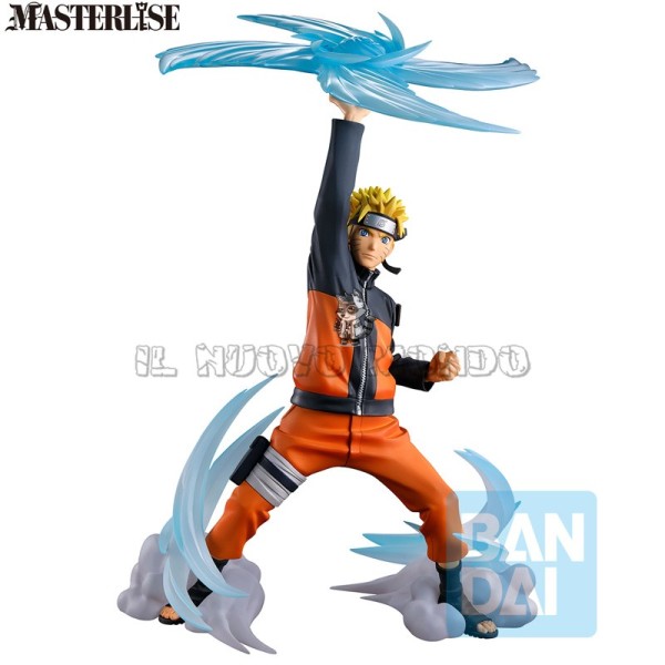 Naruto Rasen Shuriken Meisterung | Il Nuovo Mondo