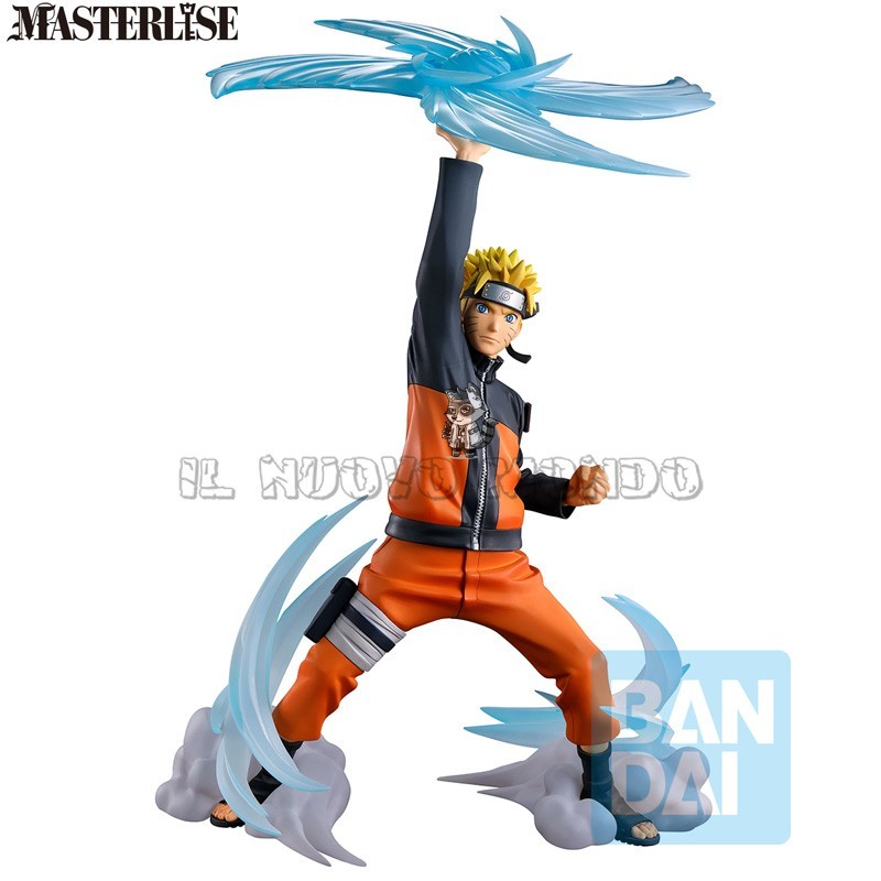 Naruto Rasen Shuriken Masterlise | Il Nuovo Mondo