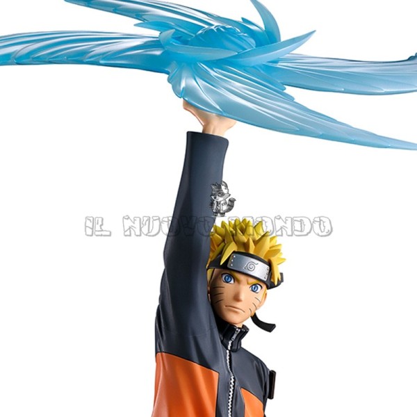 Naruto Rasen Shuriken Masterlise | Il Nuovo Mondo