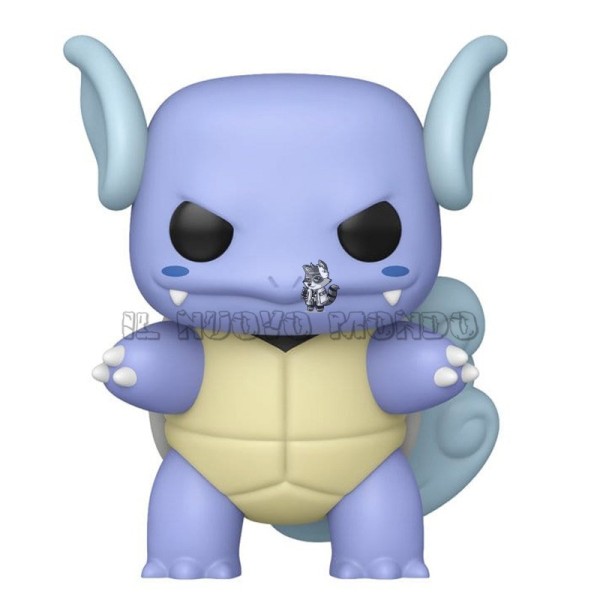 Wartortle POP! Games 1212 Funko | Il Nuovo Mondo