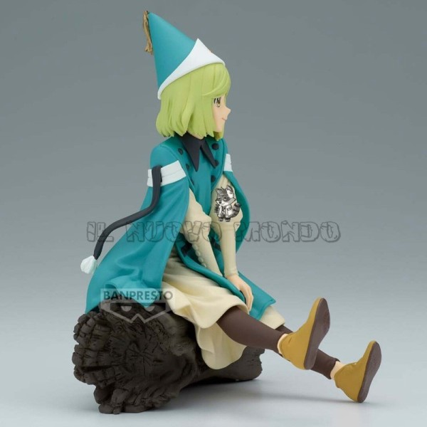 Coco DXF Atelier of Witch Hat | Il Nuovo Mondo