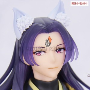 Jinshi Nine-Tailed Fox | Il Nuovo Mondo Shop