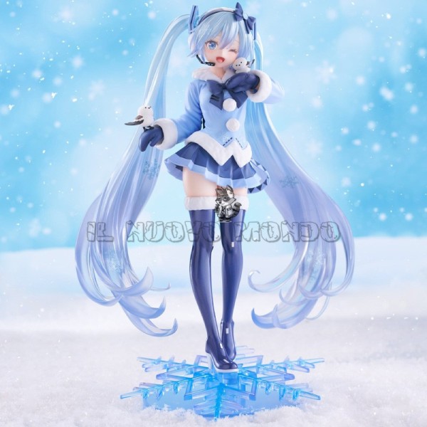 Snow Miku All Stars 2012 AMP+ | Il Nuovo Mondo