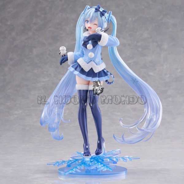 Snow Miku All Stars 2012 AMP+ | Il Nuovo Mondo