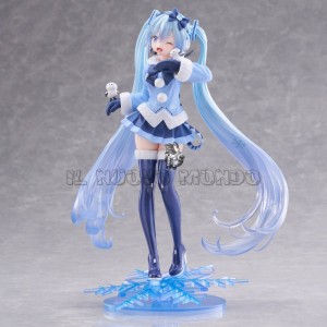 Snow Miku All Stars 2012 AMP+ | Il Nuovo Mondo
