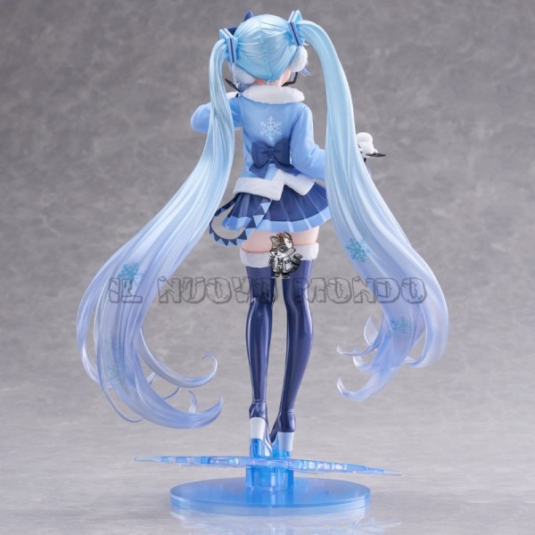 Snow Miku All Stars 2012 AMP+ | Il Nuovo Mondo