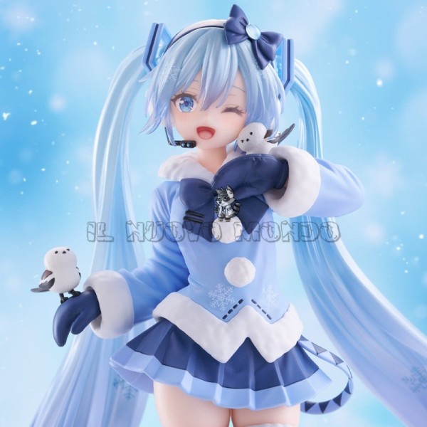 Snow Miku All Stars 2012 AMP+ | Il Nuovo Mondo