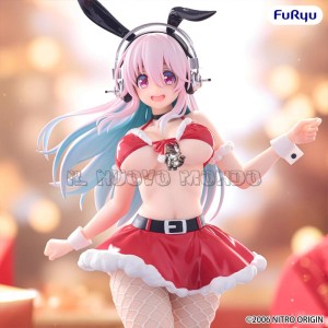 Super Sonico Santa BiCute Bunnies | Il Nuovo Mondo