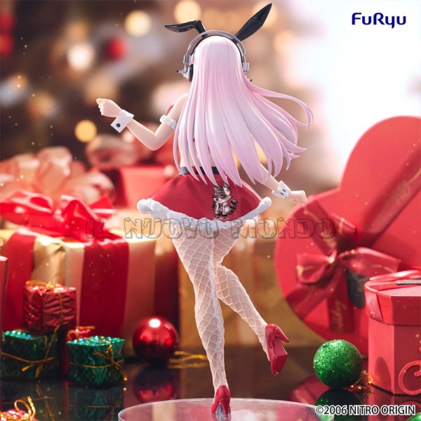 Super Sonico Santa BiCute Bunnies | Il Nuovo Mondo