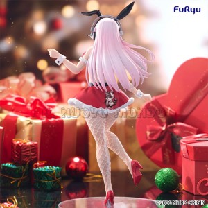 Super Sonico Santa BiCute Bunnies | Il Nuovo Mondo