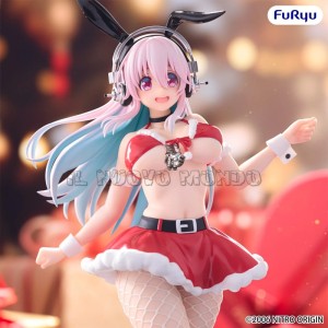 Super Sonico Santa BiCute Bunnies | Il Nuovo Mondo