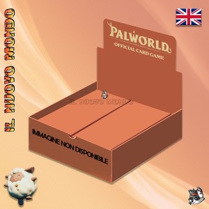 Palworld BP02 Legends Awaken Box ENG | Il Nuovo Mondo