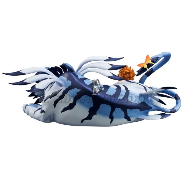 Garurumon und Yamato G.E.M. Serie | Il Nuovo Mondo