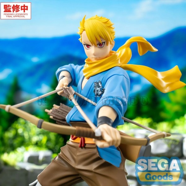 Yuru Luminasta Figure | Il Nuovo Mondo