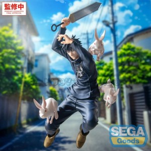 Megumi Fushiguro Luminasta | Il Nuovo Mondo