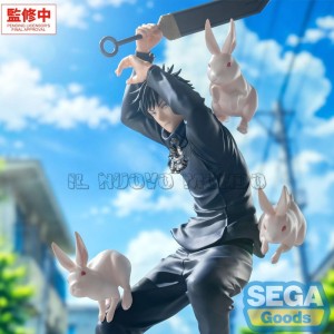 Megumi Fushiguro Luminasta | Il Nuovo Mondo