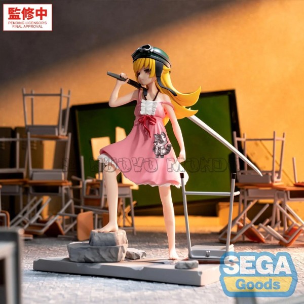 Shinobu Oshino XStellar | Il Nuovo Mondo