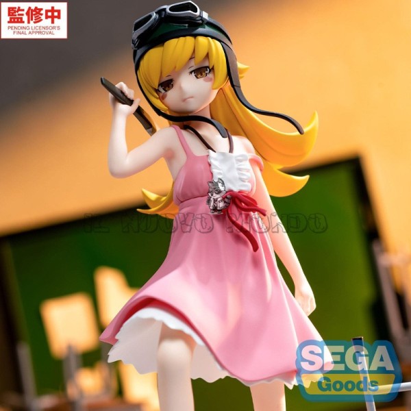 Shinobu Oshino XStellar | Il Nuovo Mondo