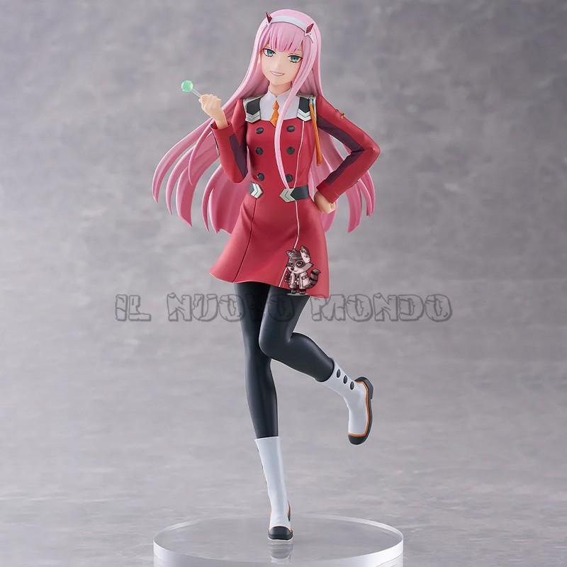 Zero Two POP UP PARADE L | Il Nuovo Mondo