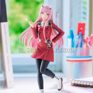 Zero Two POP UP PARADE L | Il Nuovo Mondo