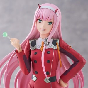 Zero Two POP UP PARADE L | Il Nuovo Mondo