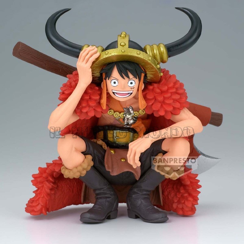 Monkey D. Luffy Elbaph Ver. | Il Nuovo Mondo