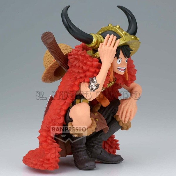 Monkey D. Luffy Elbaph Ver. | Il Nuovo Mondo