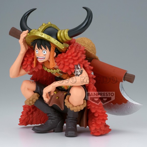 Monkey D. Luffy Elbaph Ver. | Il Nuovo Mondo